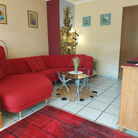 Ferienwohnung „Schwalbennest“ Reil/Mosel Luaran gambar