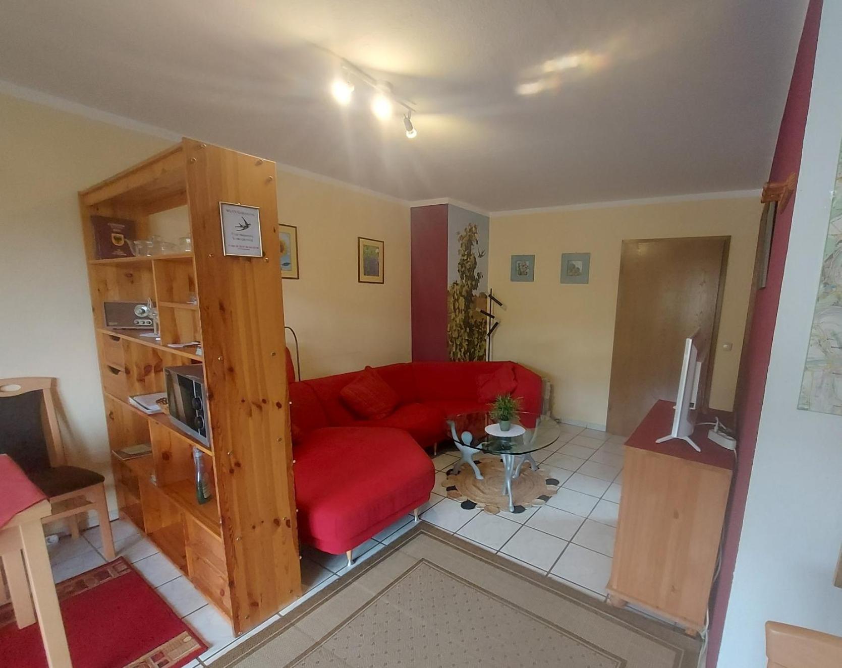 Ferienwohnung „Schwalbennest“ Reil/Mosel Luaran gambar