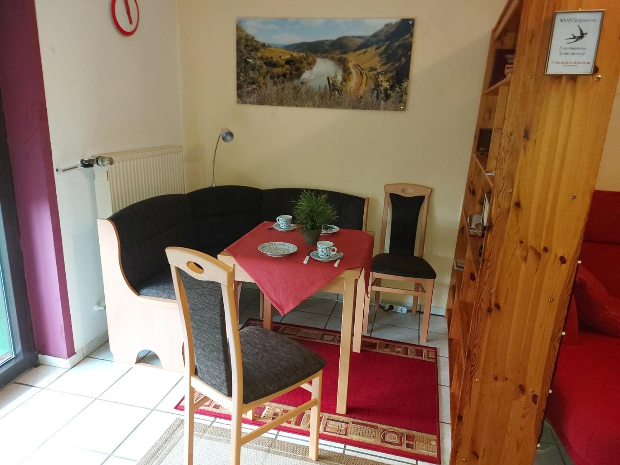 Ferienwohnung „Schwalbennest“ Reil/Mosel Luaran gambar