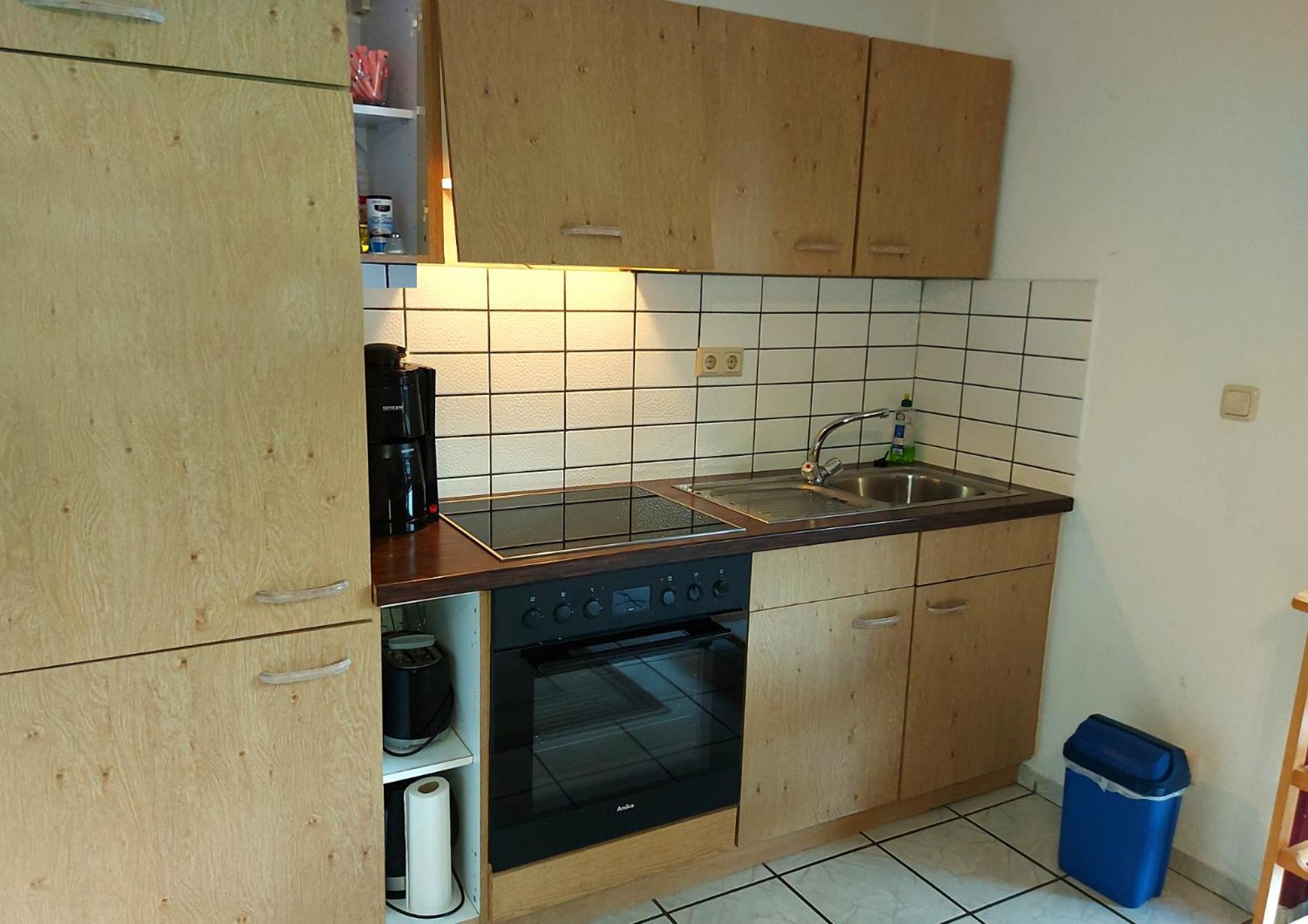 Ferienwohnung „Schwalbennest“ Reil/Mosel Luaran gambar